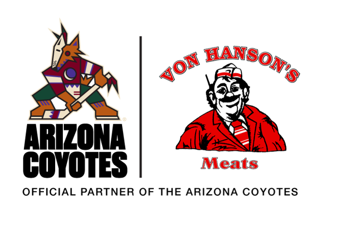 von hansons Coyotes partnership